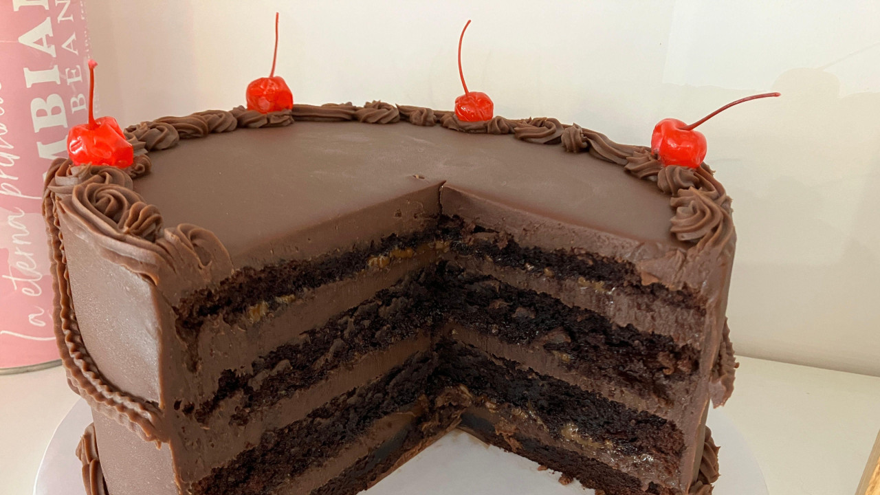 torta, čokoladna torta