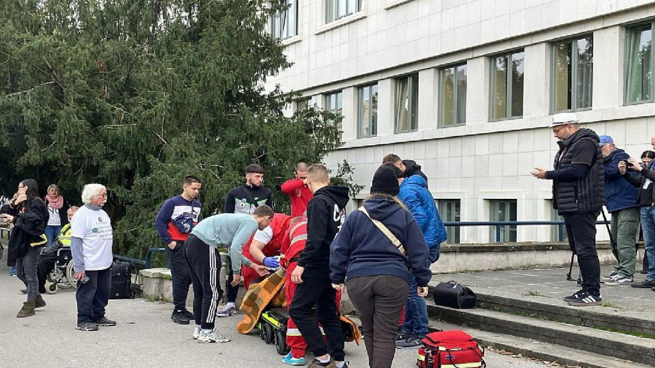 štrajk glađu u novom sadu, jaćimović štrajkuje glađu, ukazivanje pomoći jaćimoviću
