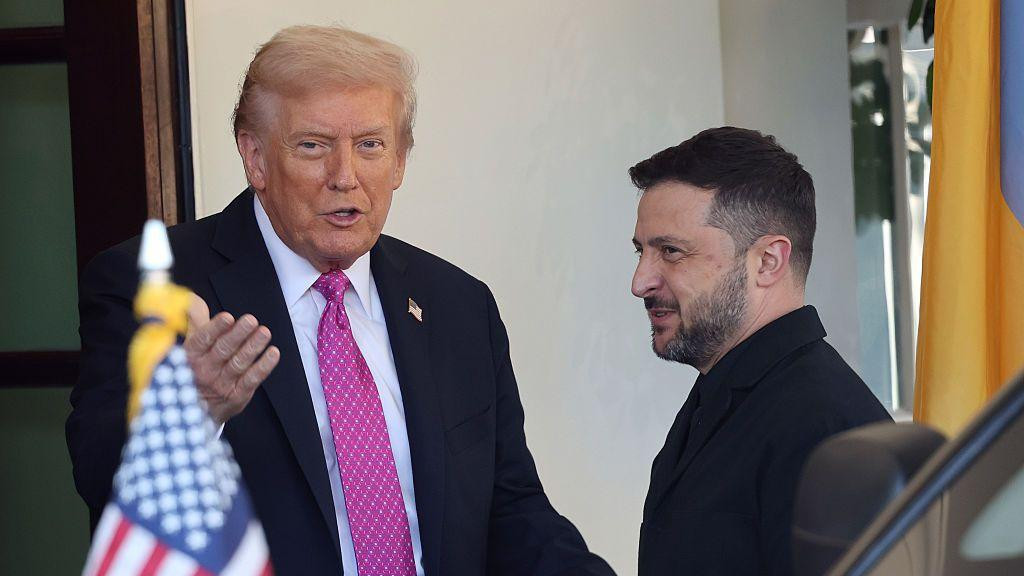 Ukrajinski predsednik Vladimir Zelenski, uz pomoć evropskih saveznika, uspeo je poslednjih meseci da izgladi odnose sa Donaldom Trampom