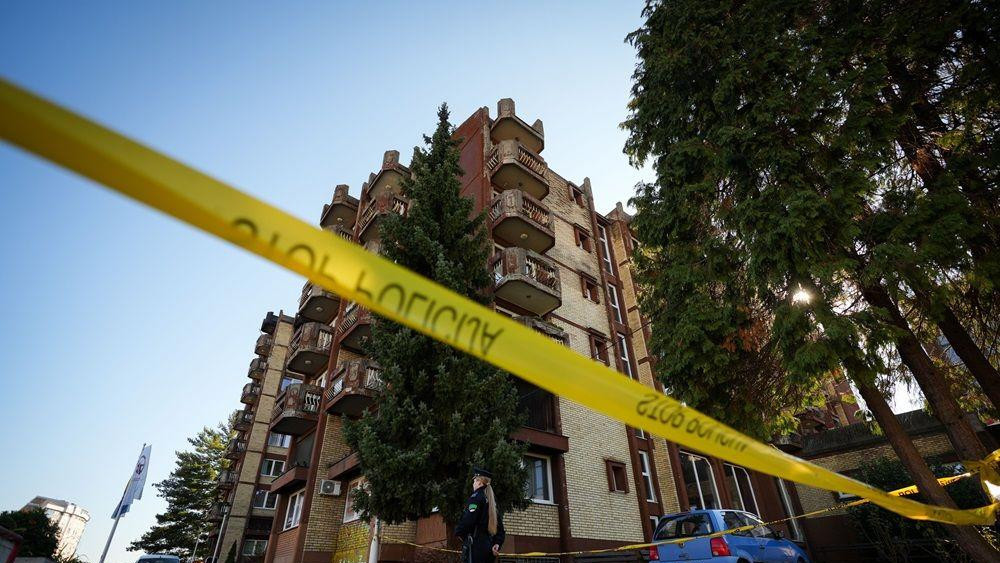 tuzla, požar u tuzli, požar u domu za penzionere u tuzli