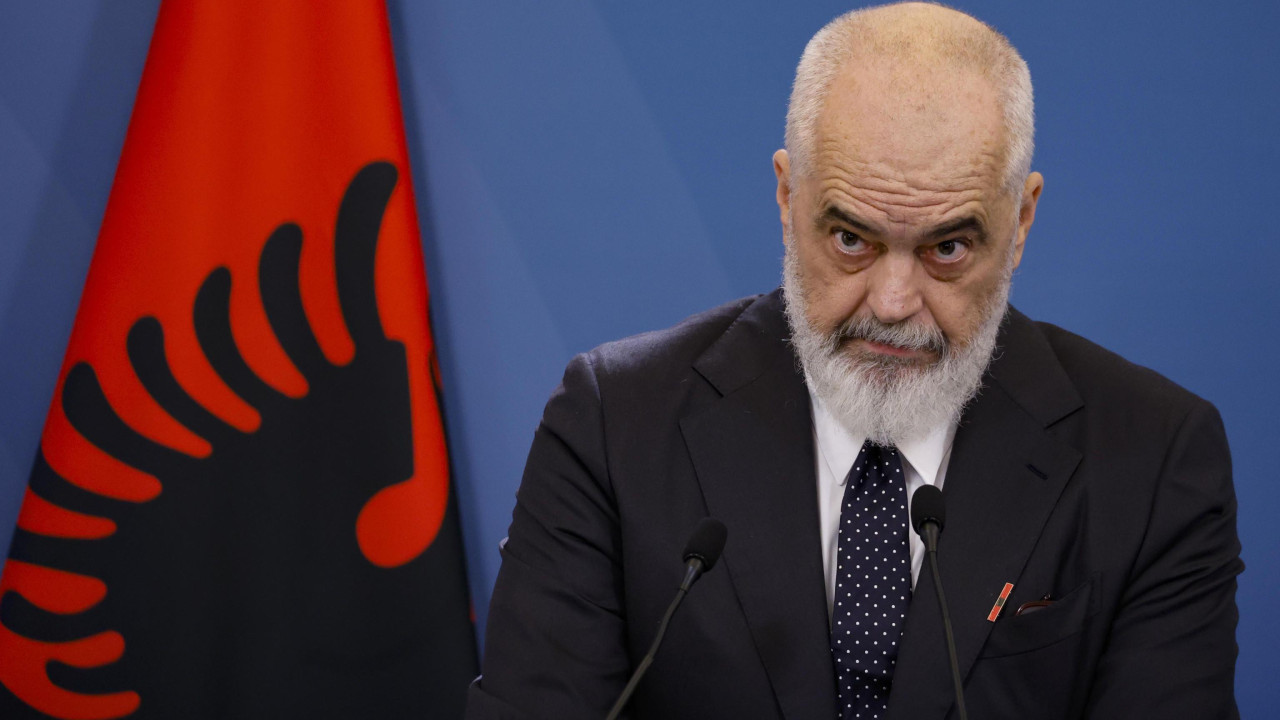 Edi Rama