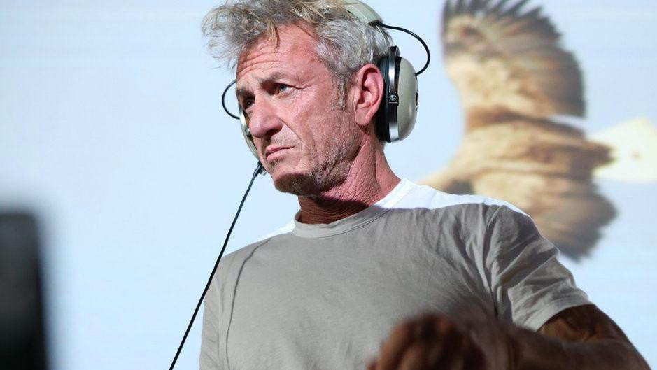 šon pen, američki glumac i reditelj šon pen