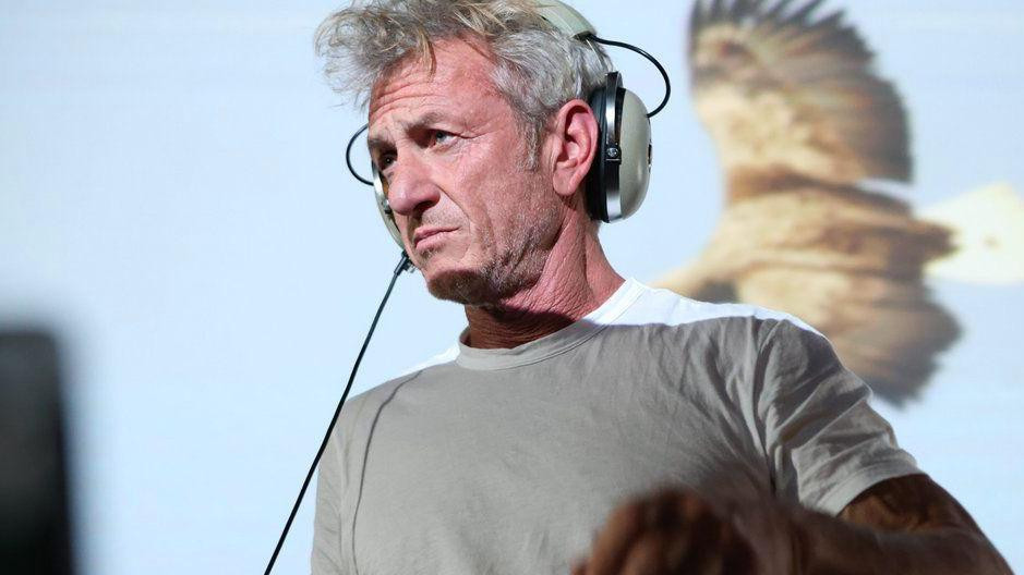 šon  pen, američki glumac i reditelj šon pen