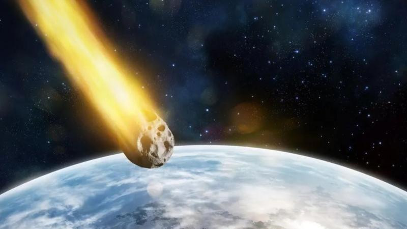 I komete i asteroide vidimo kao sitne tačke svetlosti koje povremeno prelete preko noćnog neba.  