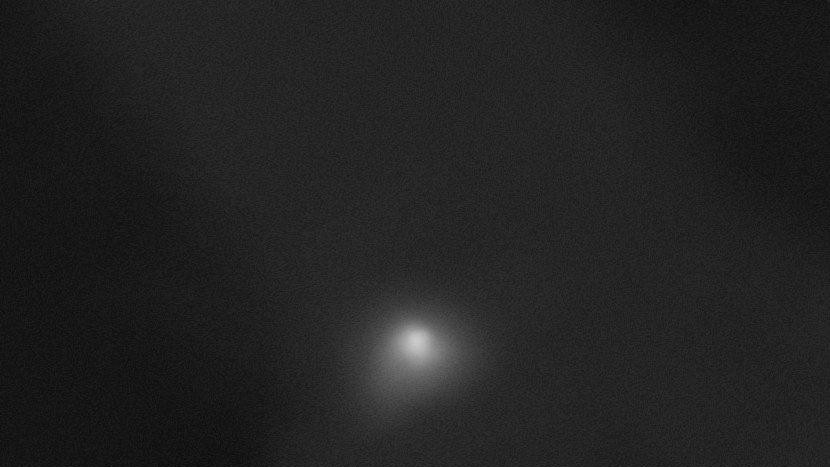 Kometa 3I/ATLAS snimljena NASA teleskopom 2. oktobra 2025