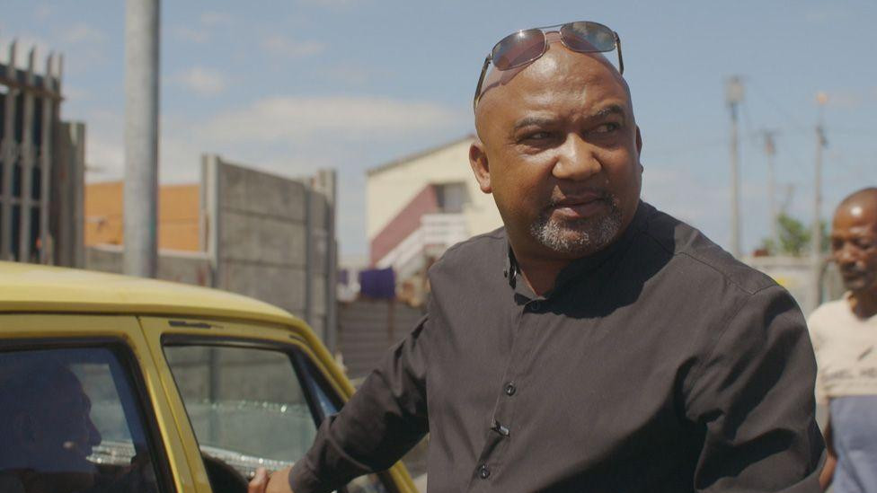 Pastor Krejven Engel 