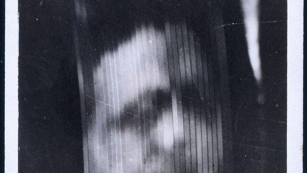 Najranije televizijske slike ljudskih lica bile su „veoma grube“ i „nejasne“