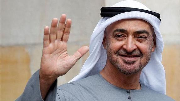 Bin Zajed