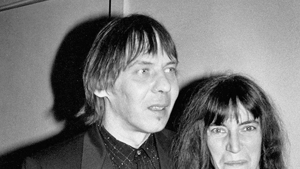 Fred ‘Sonik' Smit i Peti Smit