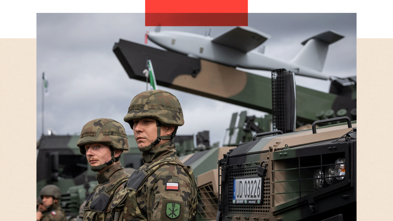 Oko 20 ruskih dronova mamaca je 9. septembra ušlo u vazdušni prostor Poljske 