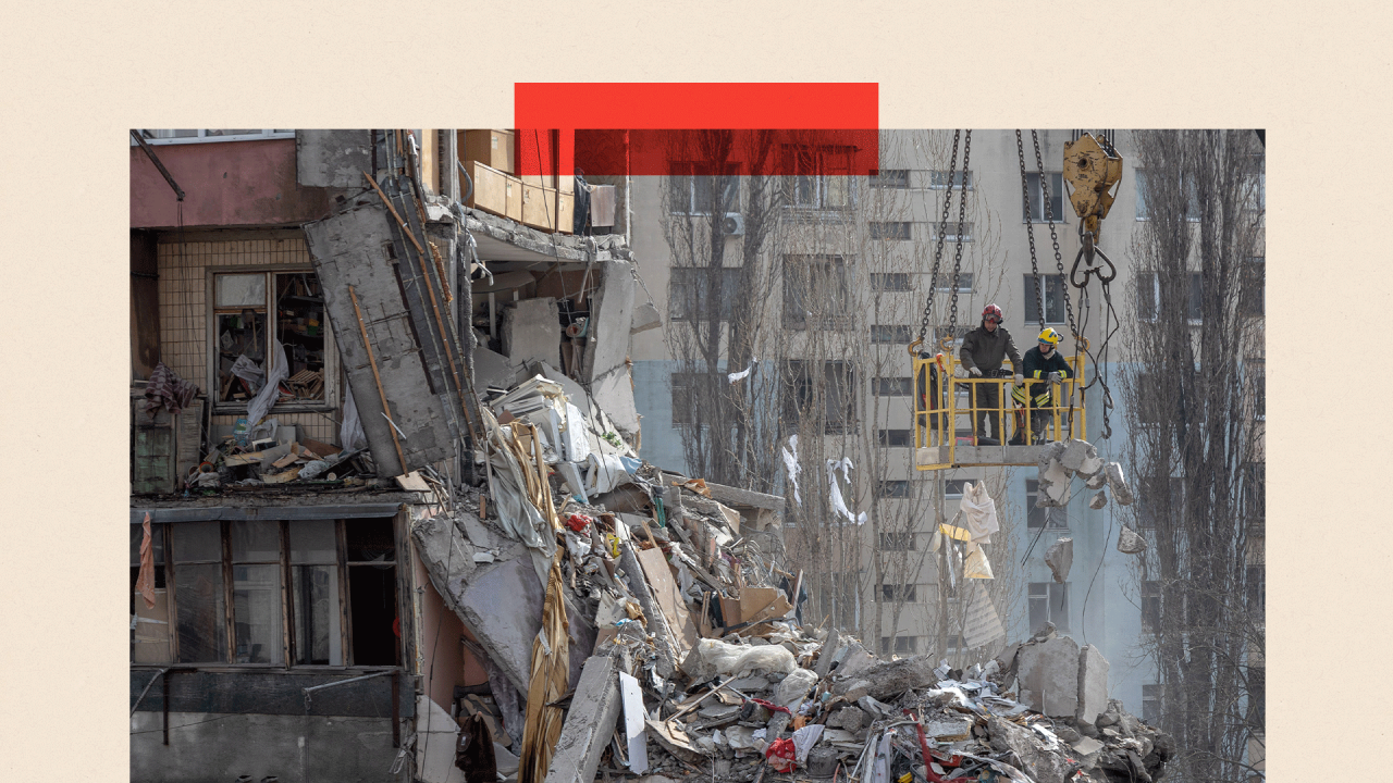 Mnogi u Ukrajini su poginuli ili su ranjeni u ruskim napadima dronovima i raketama 