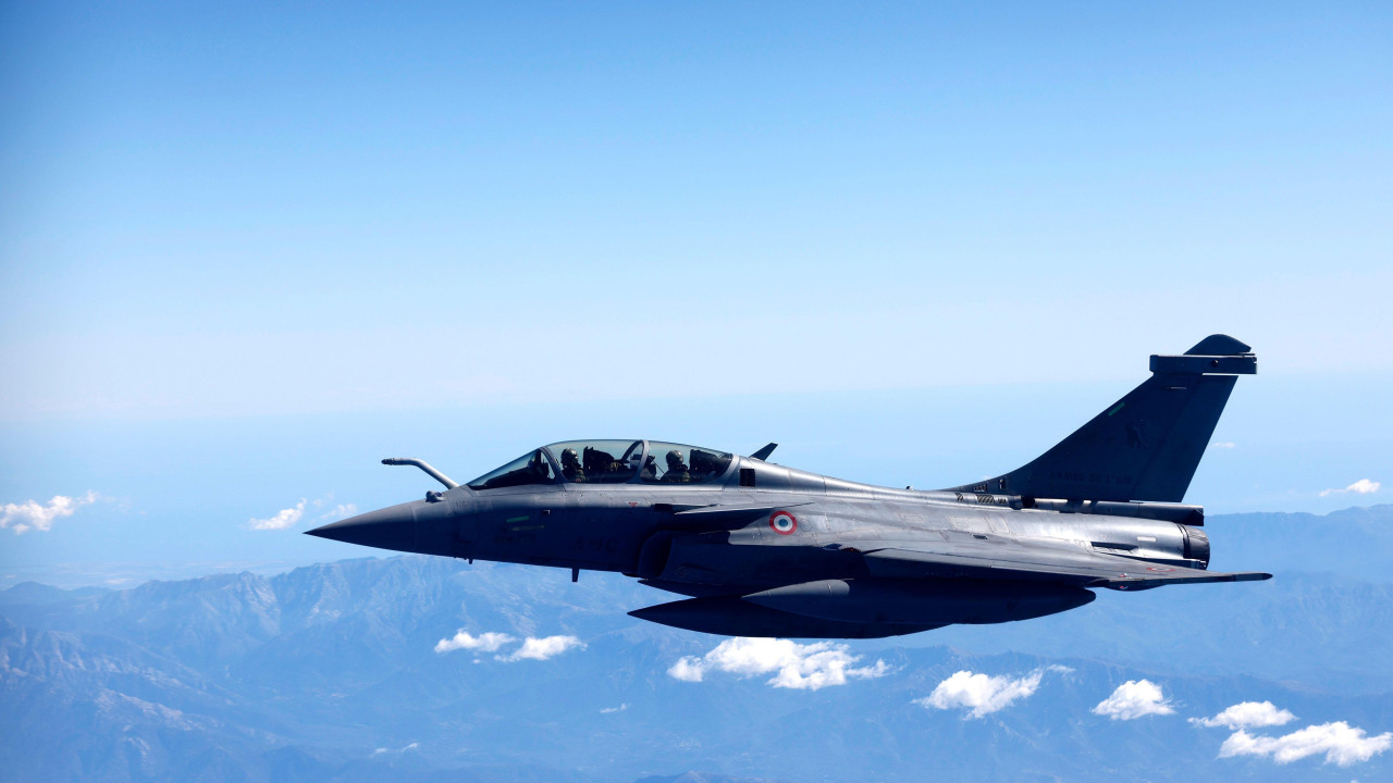 rafal, francuski borbeni avion rafal