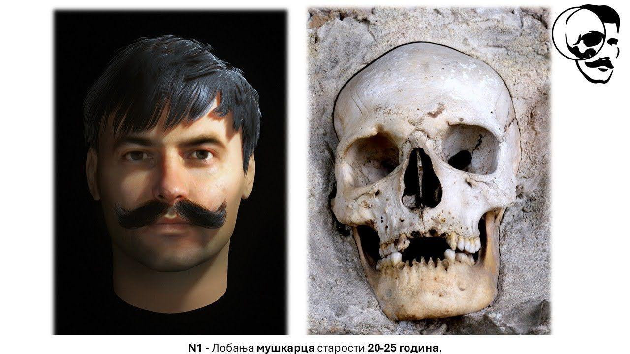 ćele kula, kako izgleda mupkarac čija je lobanja uzidana u ćele kulu