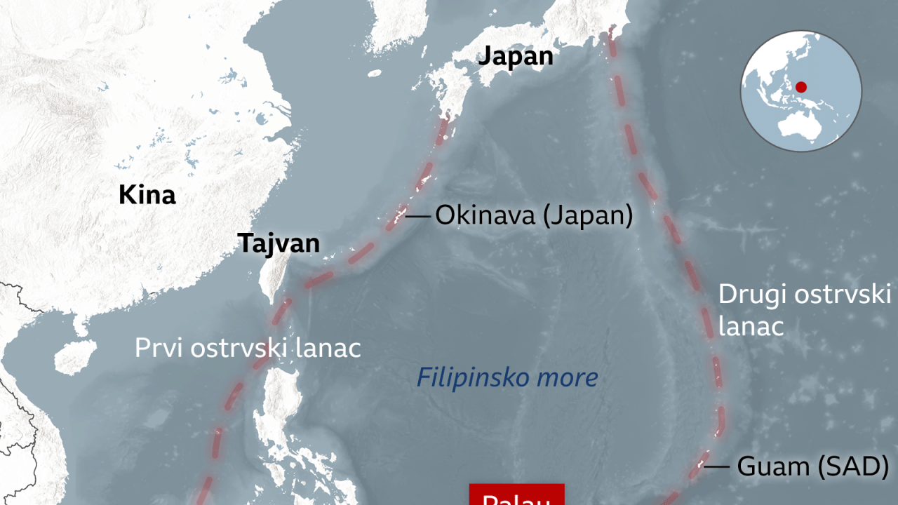 mapa, gde je palau, gde se nalazi palau, palau
