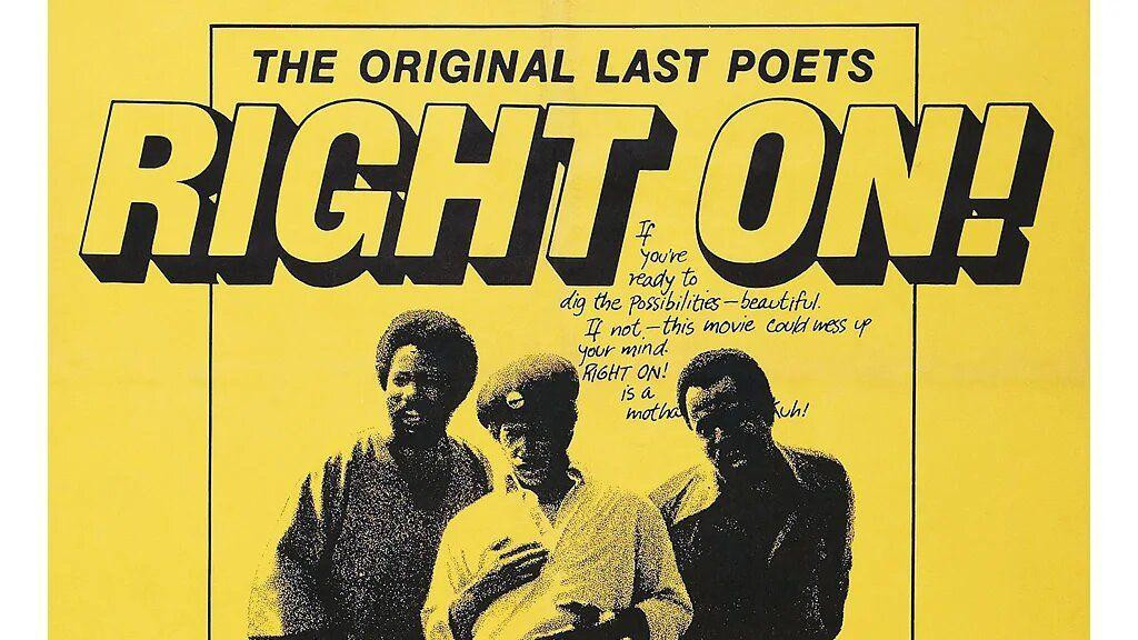 The Last Poets