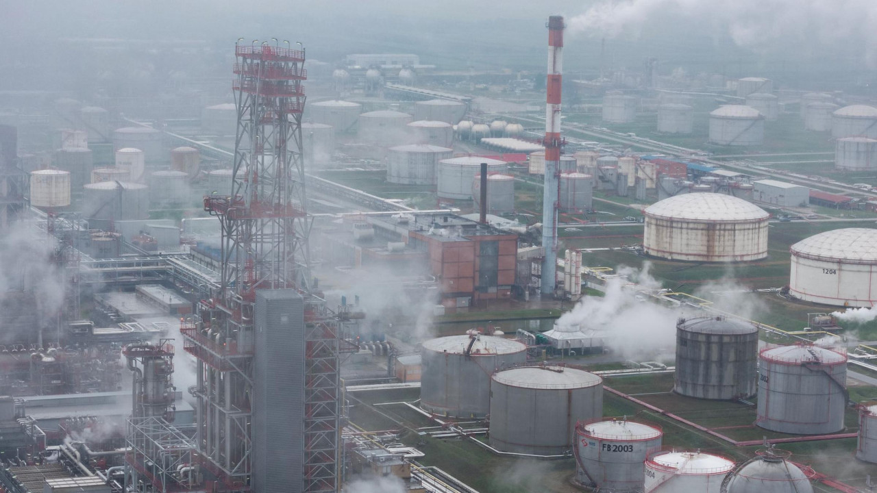 Rafinerija iz vazduha