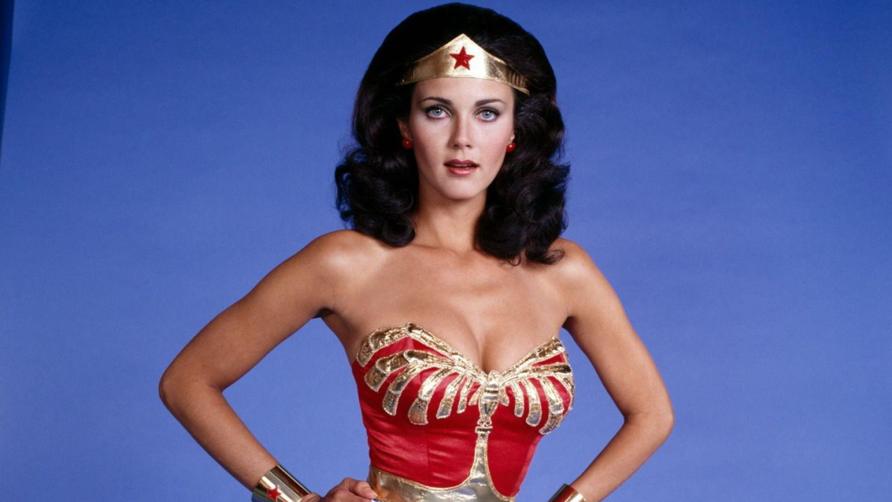 Lynda Carter 