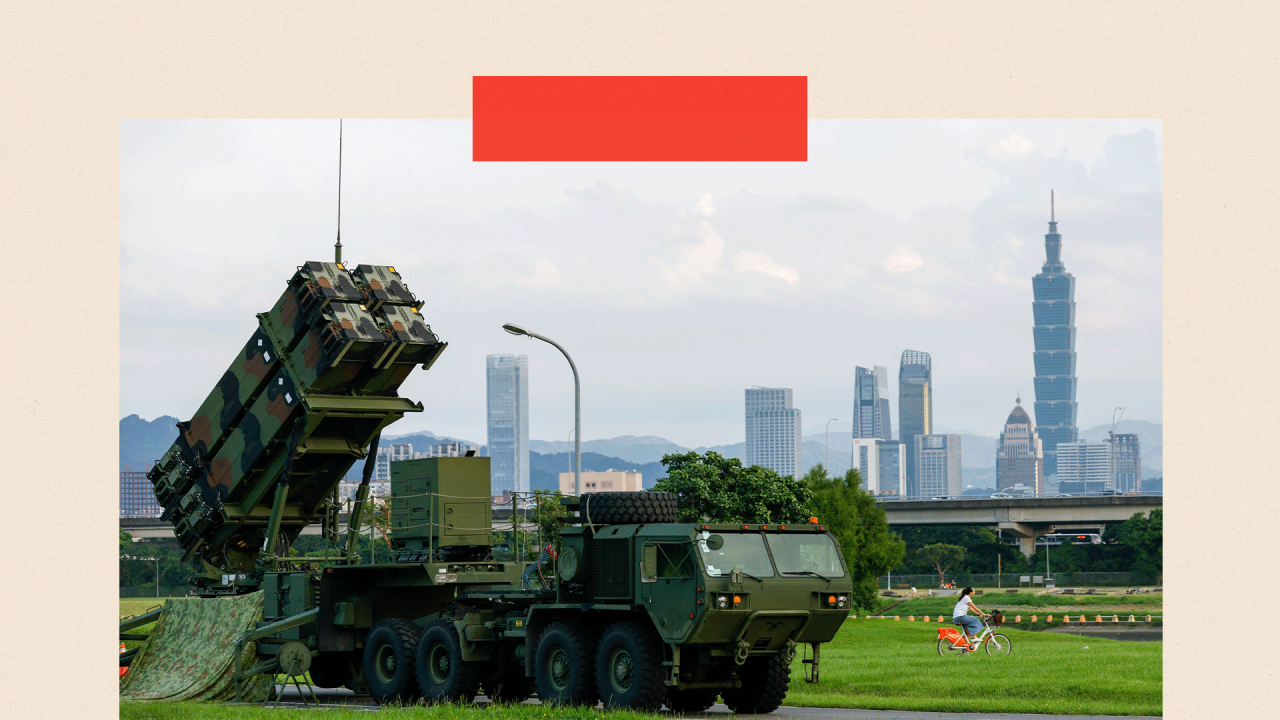 Predsednik Vilijam Lai i njegova vlada pokrenuli su krupne vojne reforme