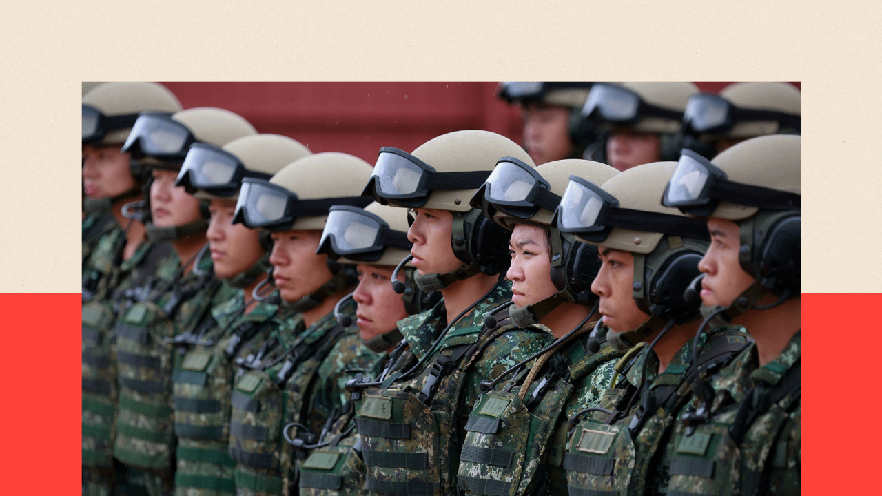 Tajvan je sada povećao plate i povlastice za vojsku