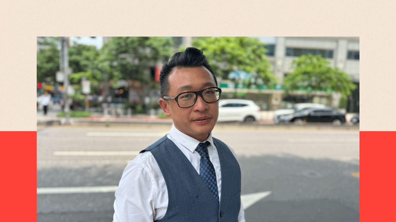 Neki Tajvanci, među njima i Stenli Vej, misle da su vežbe dobra stvar