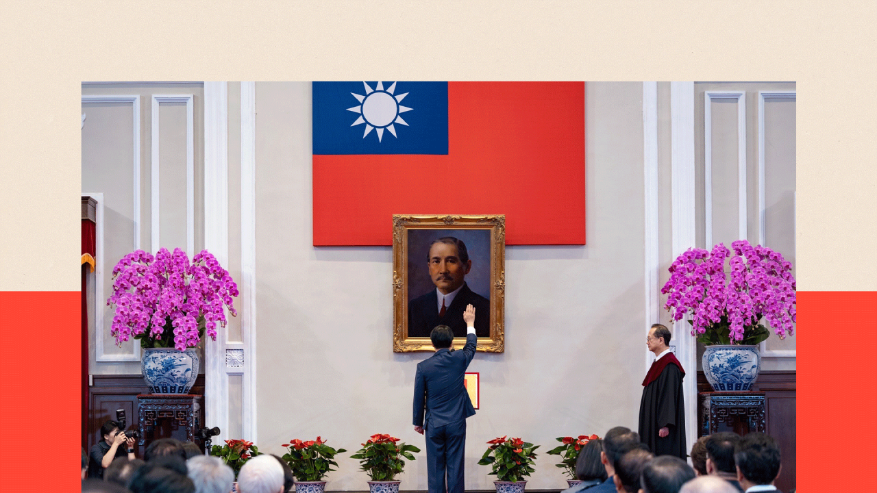 Predsednik Vilijam Lai je izjavio da je Kina „strana neprijateljska sila“ 