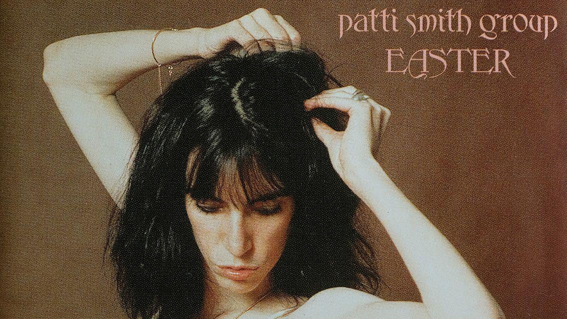 Omot albuma Easter iz 1977.