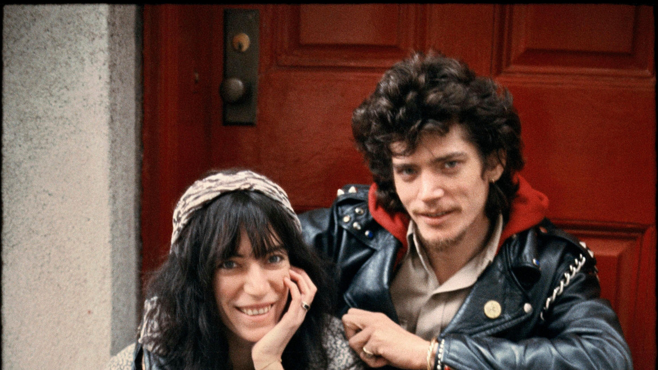 Peti Smit i Robert Mejpltorp