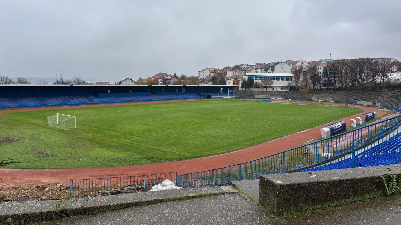 Omladinski stadion