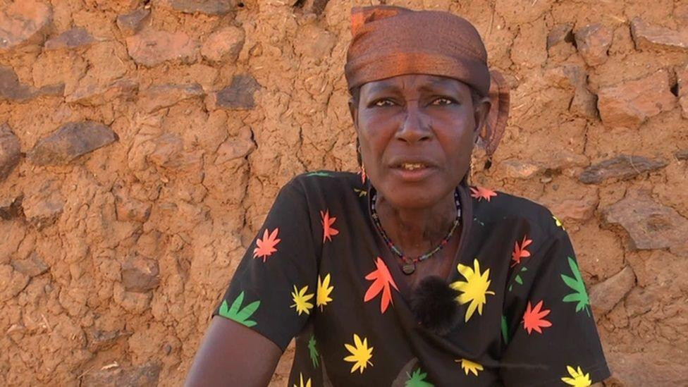 Hadizatu Mani je prodata plemenskom poglavici u Nigeriji kao vahaja