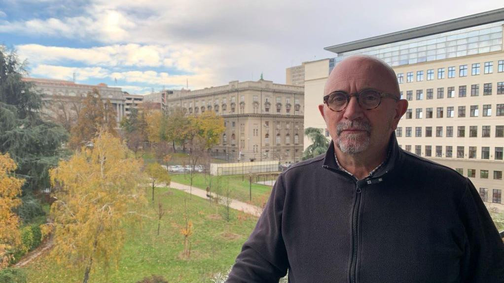 Arhitekta Bojan Kovačević