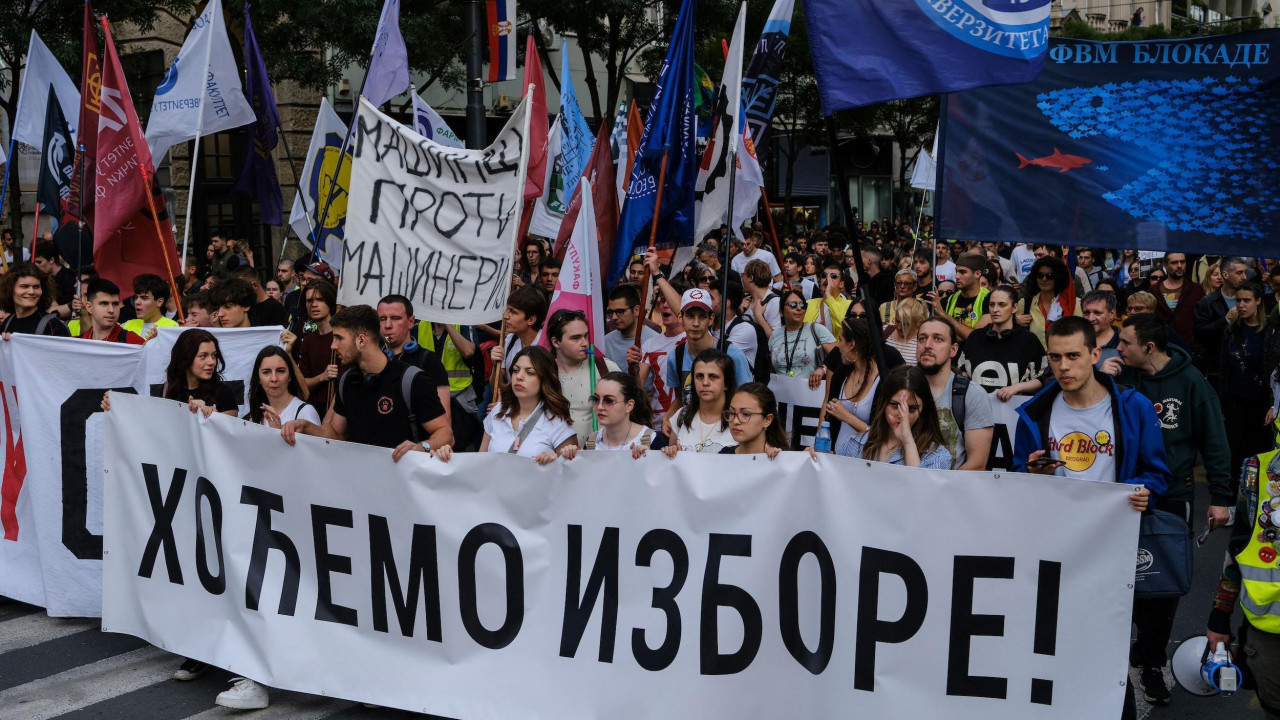Studenti traže raspisivanje izbora