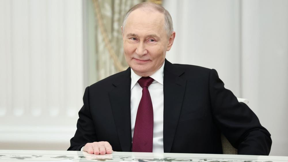 Ruski predsednik Vladimir Putin