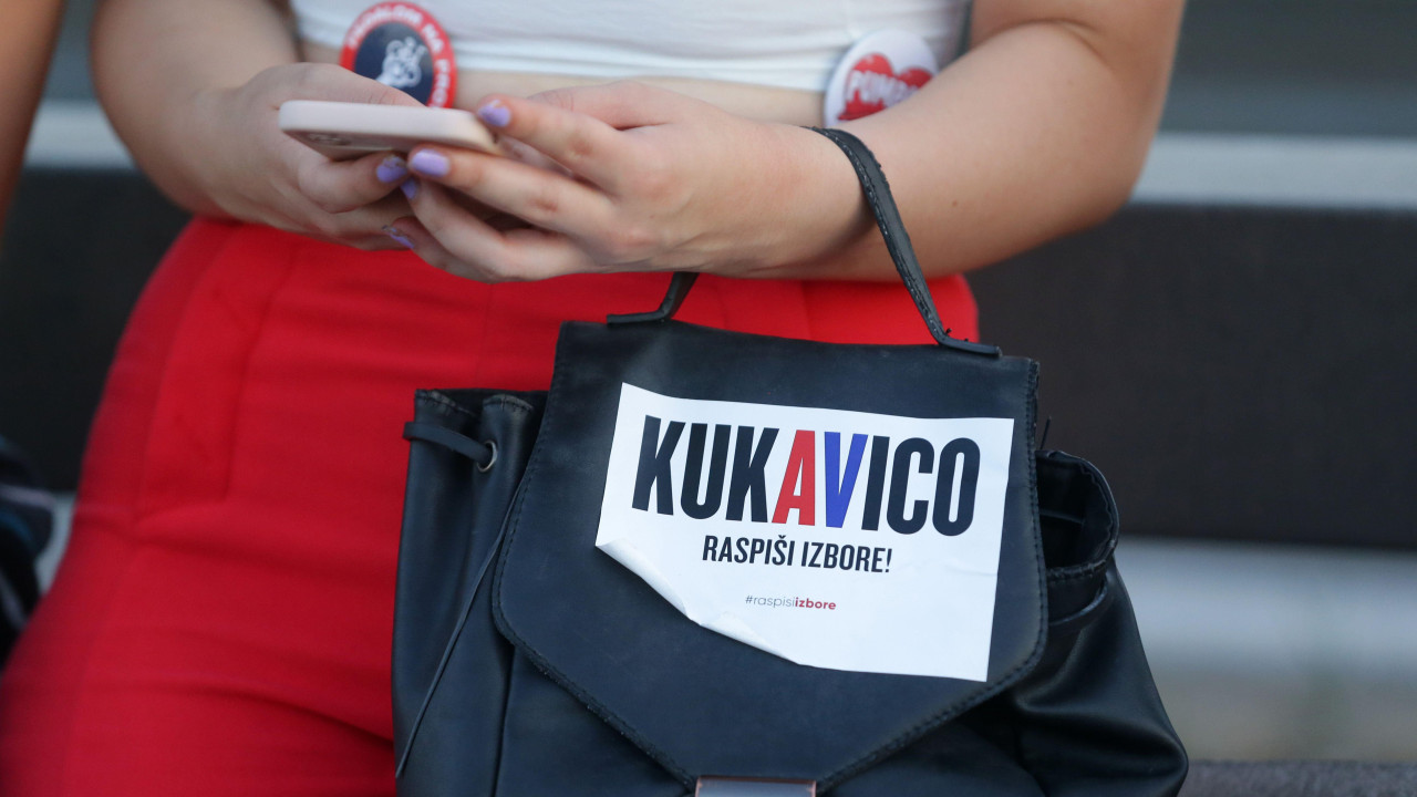 Studenti traže raspisivanje izbora