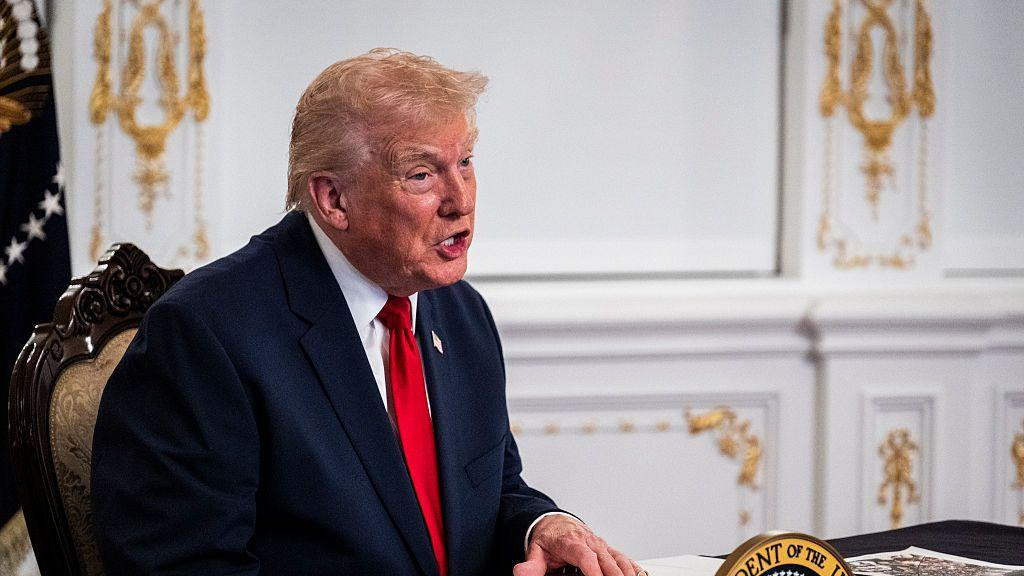 donald tramp