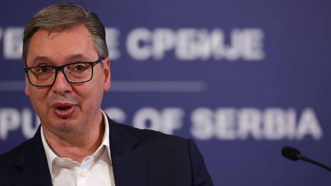 Aleksandar Vučić, predsednik Srbija