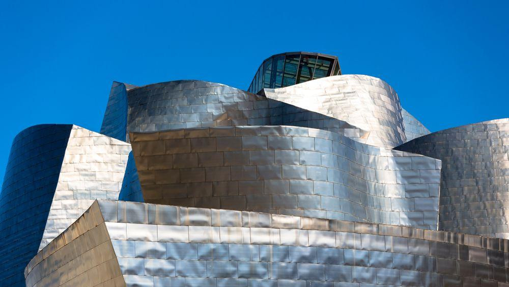 Gugenhajm muzeju u Bilbaou 