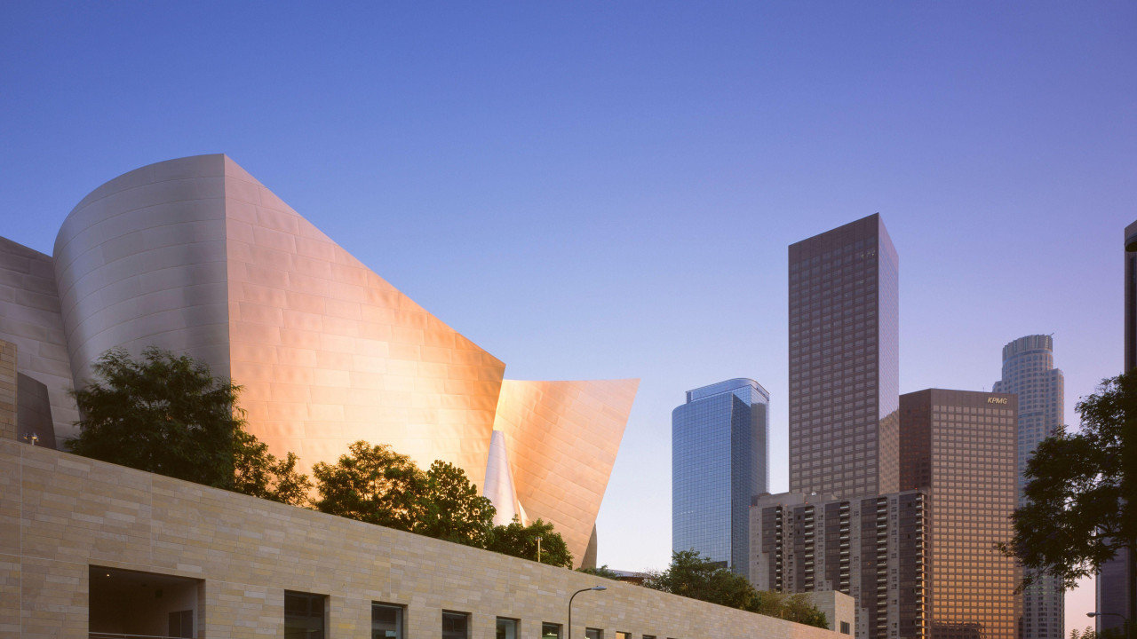 Koncertna dvorana Volta Diznija