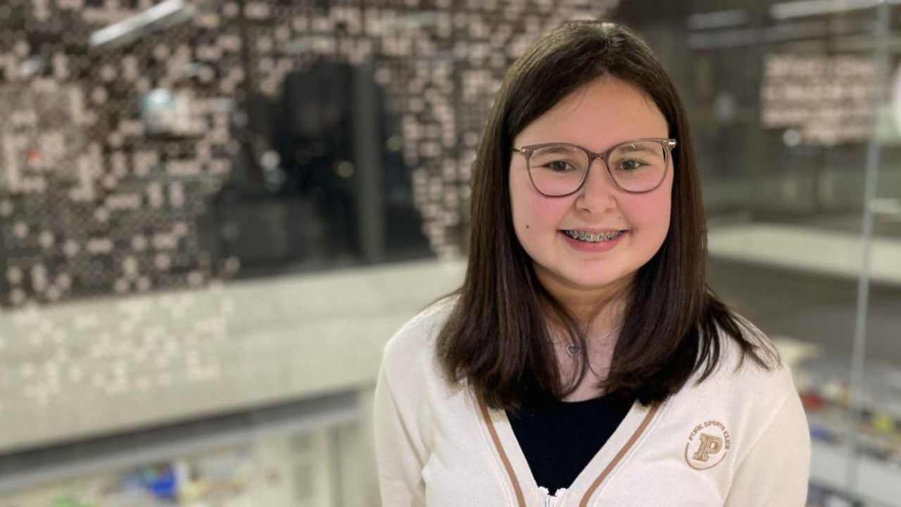 Šesnaestogodišnja Alisa Tepli bila je prva devojčica podvrgnuta ovoj terapiji