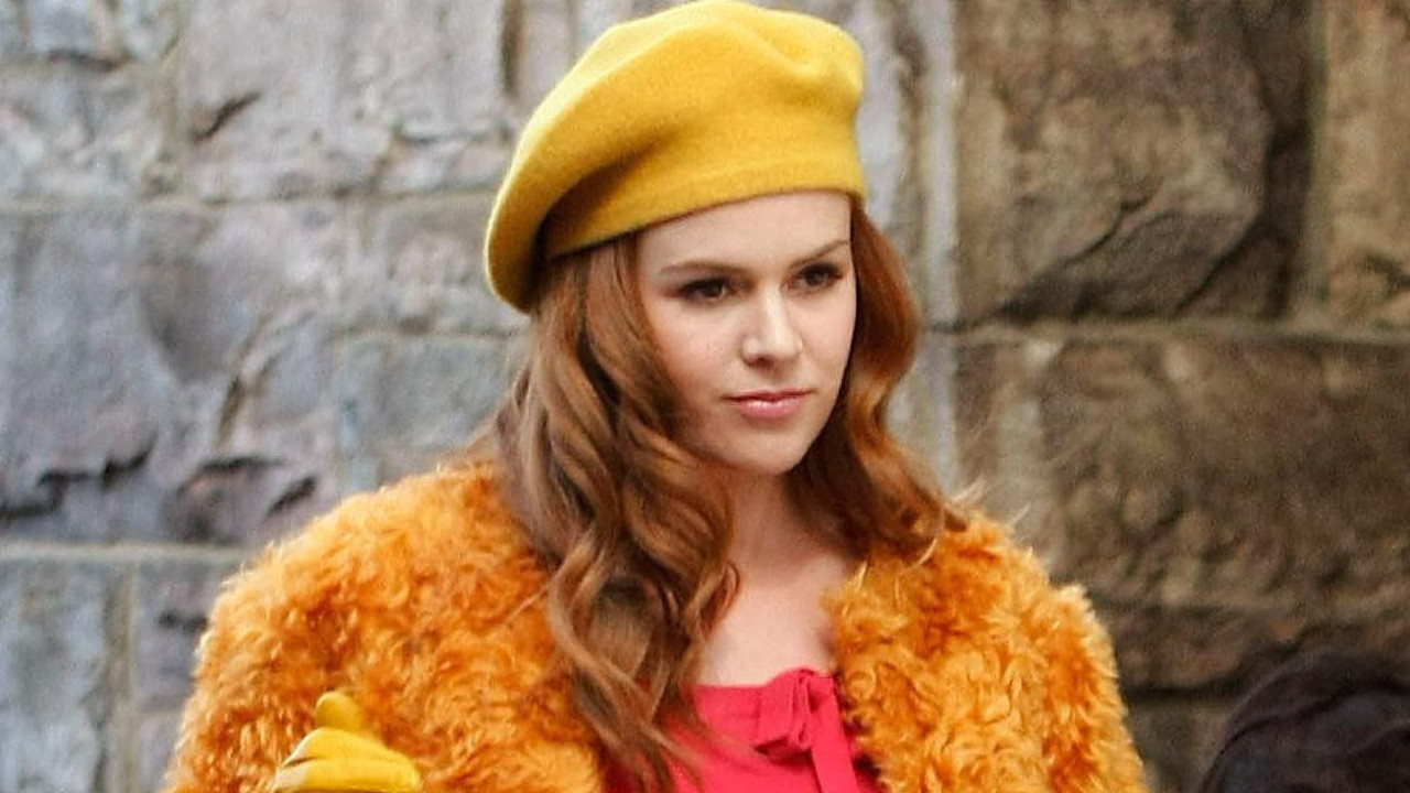 ajla fišer, glumica ajla fišer u filmu kupoholičarka 