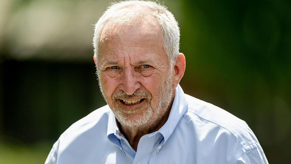 Bivši predsednik Univerziteta Harvard Lari Samers