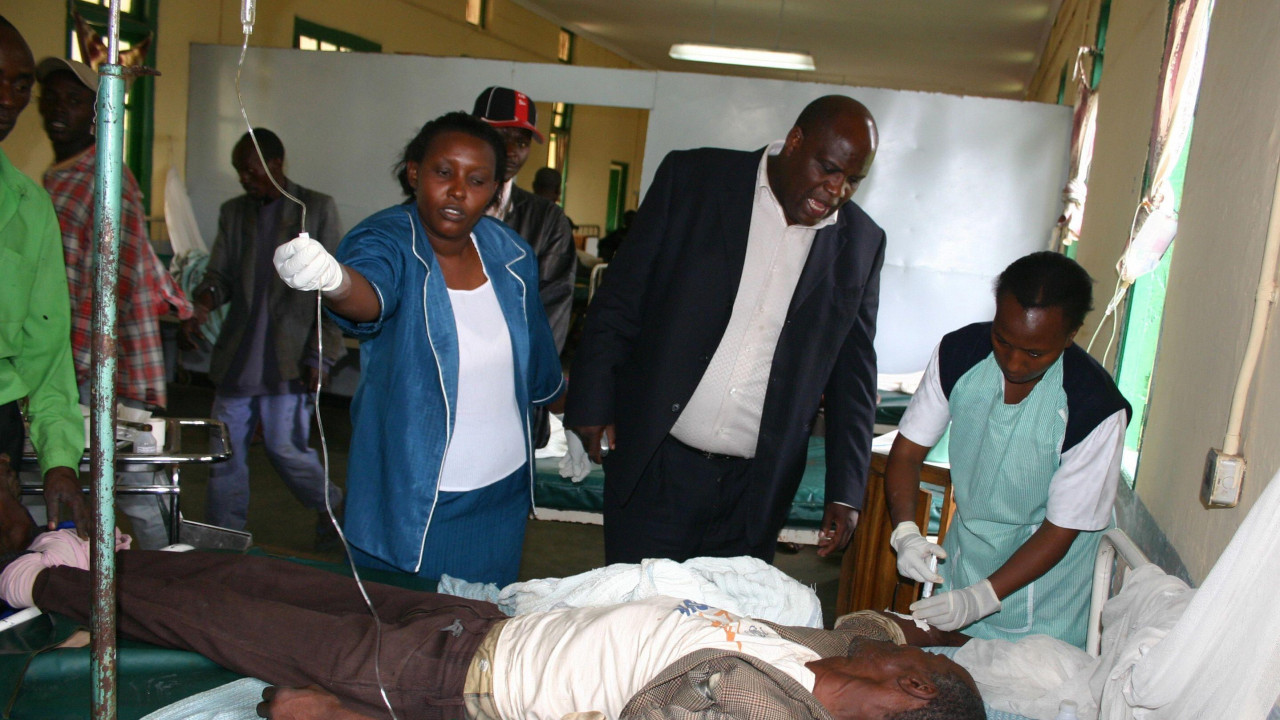 Jedan od najmasovnijih slučajeva trovanja metanolom zabeležen je u Keniji pre 20 godina