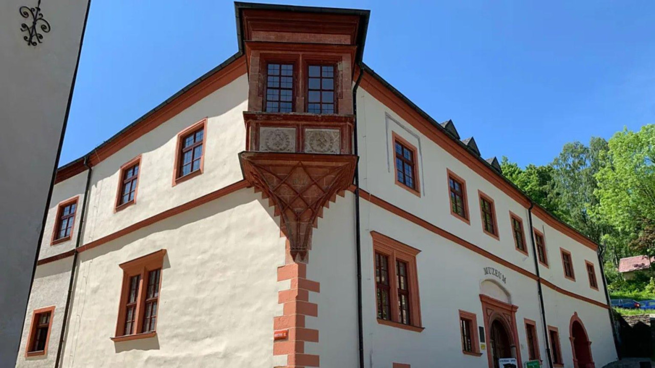 Muzej Kraljevske kovnice novca u Jahimovu