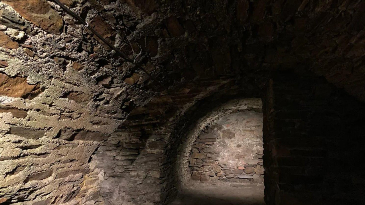 Podrum Kraljevske kovnice novca