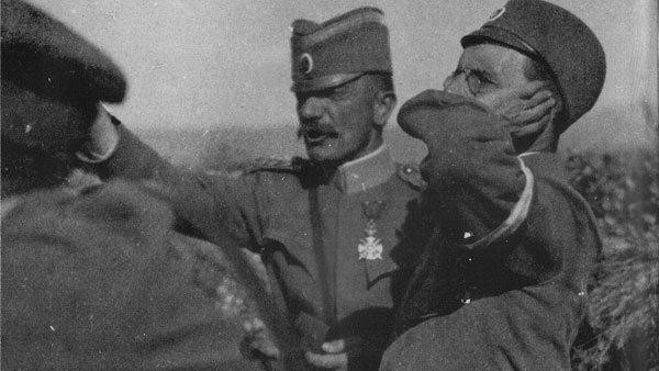 Vojvoda Živojin Mišić 