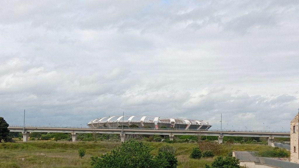 Stadion 'Sveti Nikola' u Bariju