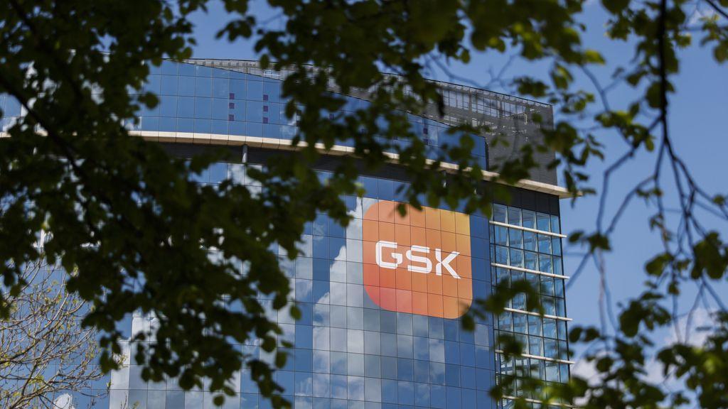 Sedište kompanije GSK u Londonu 
