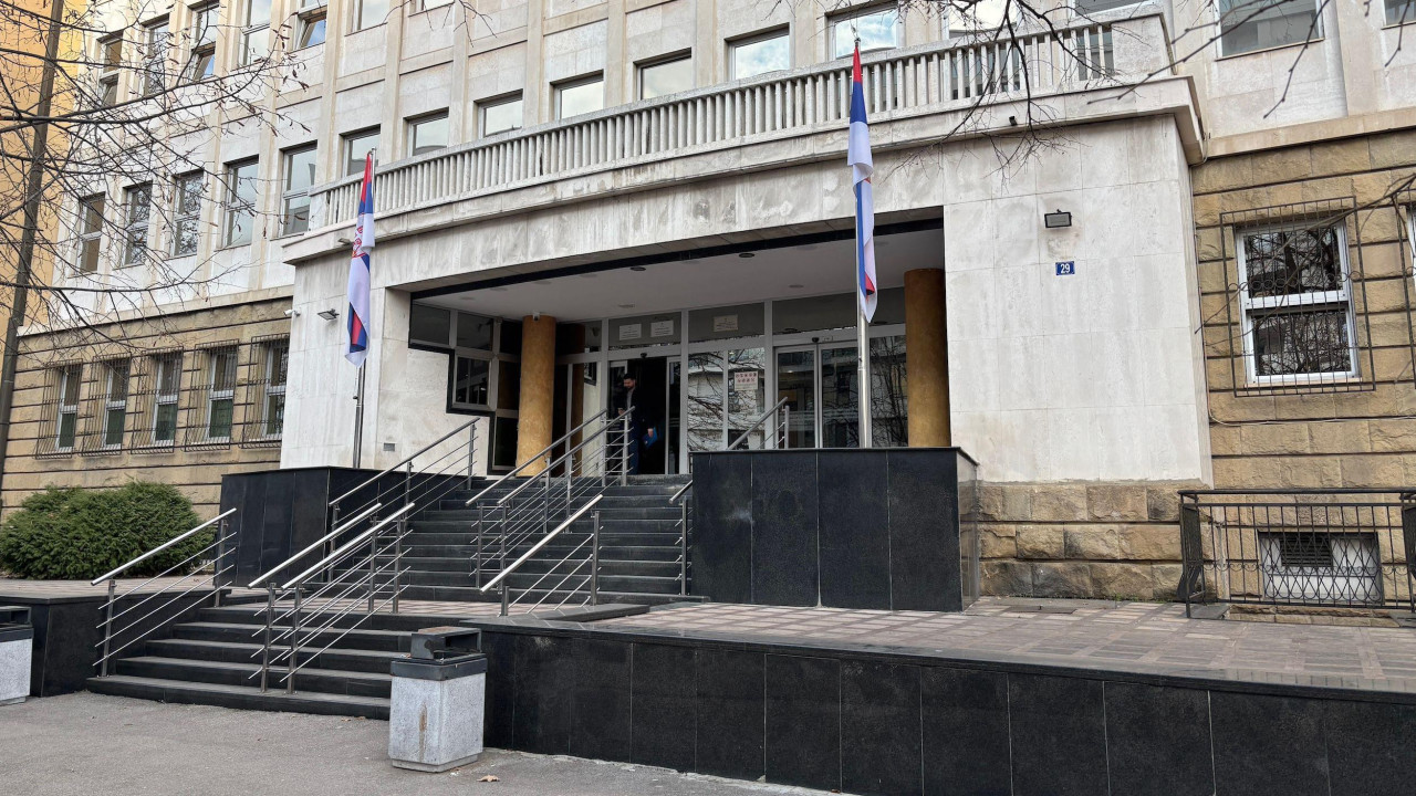 Tužilaštvo za organizovani kriminal