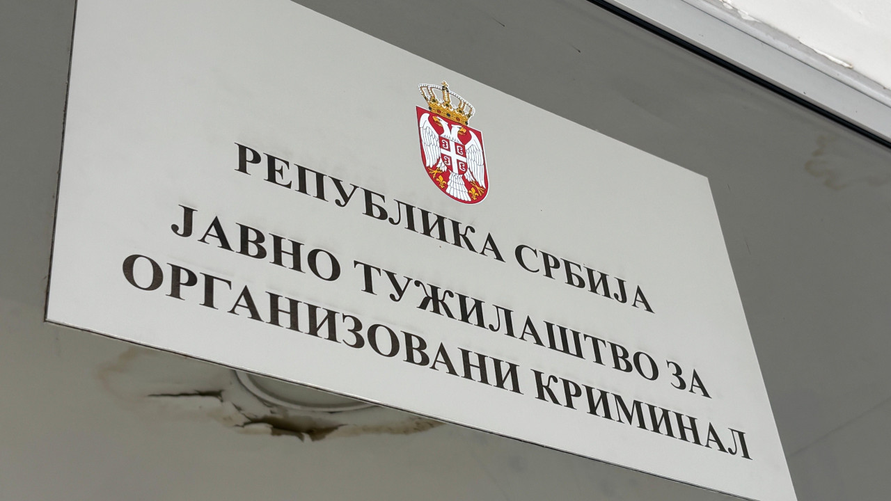 Tužilaštvo za organizovani kriminal