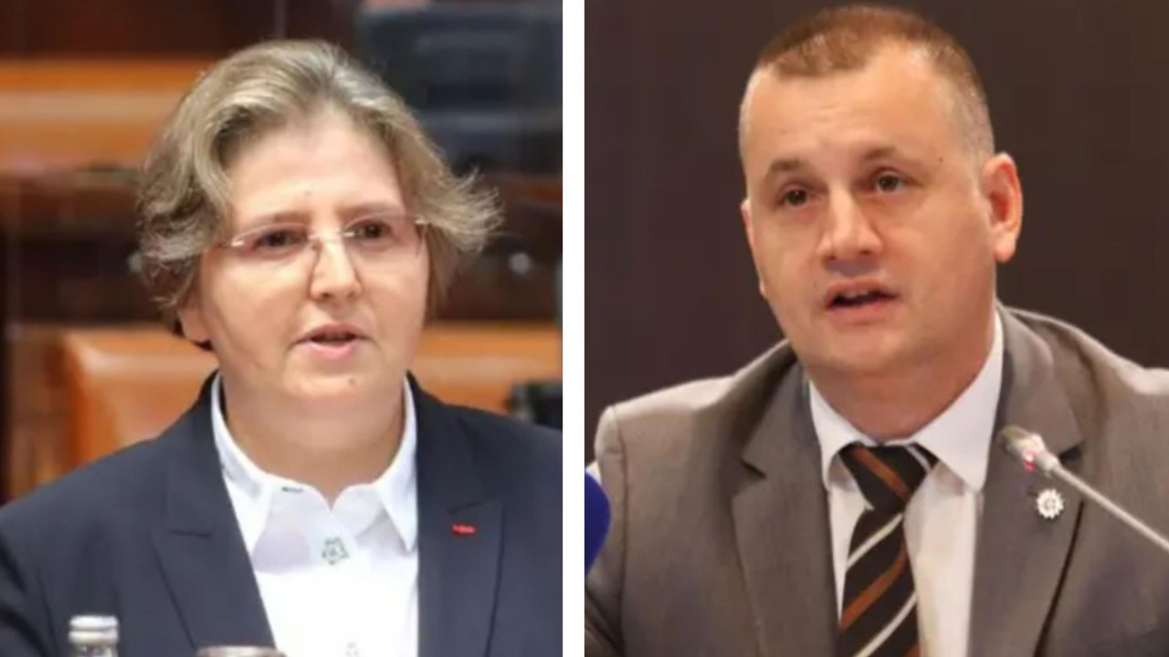 Zagorka Dolovac i Nenad Stefanović