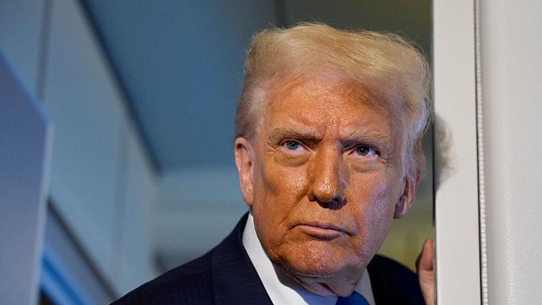 donald tramp